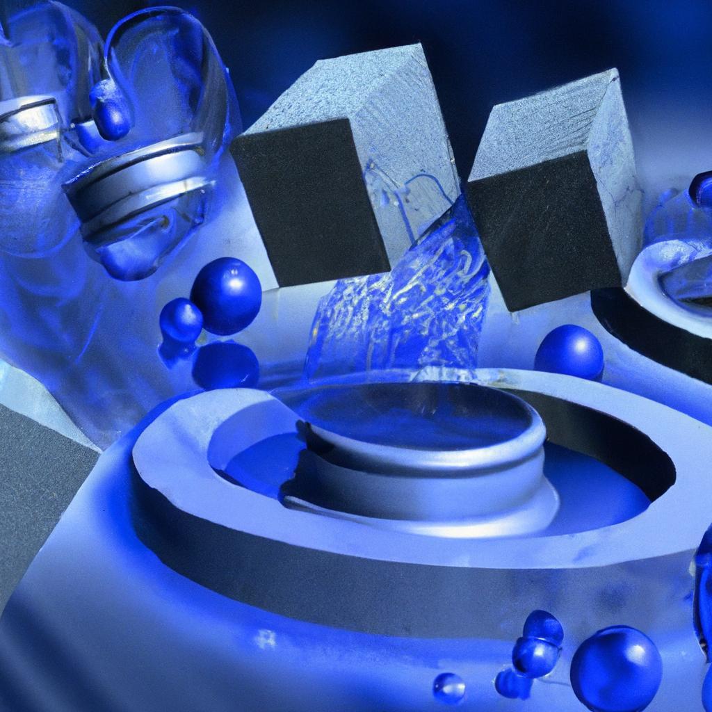 Impressora 3D com extrusora com nanotecnologia